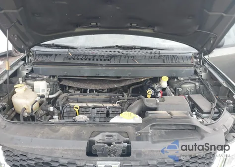 2016 Dodge Journey Se from USA, damaged, VIN 3C4PDCAB2GT169096